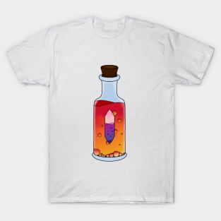 Crystal Vial T-Shirt